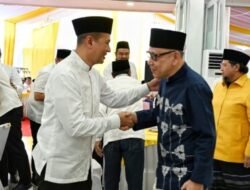Sinergi dan Kebersamaan Langkah Menuju Sumut Maju