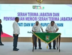 Pemkab Asahan Diajak Sinergikan Pembangunan Dengan Pemprov Sumut