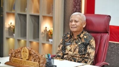 Sumut Jalin Kerja Sama Kementerian Keuangan Untuk Optimal Pemungutan Pajak