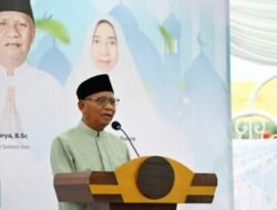 Di Langkat, Wagub Sumut Dorong Aktifkan Masjid Sebagai Pendidikan dan Keagamaan