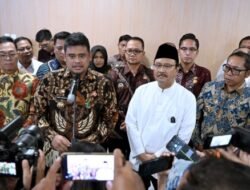 Putus Rantai Kemiskinan,Sumut Siap Buka 4 Sekolah Rakyat