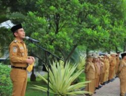 Pemkab Labura Tegaskan Komitmen Digitalisasi dan Larangan Judi Online