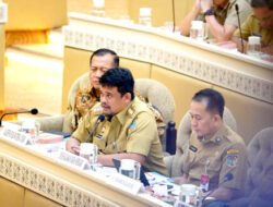 Gubernur Sumut Soroti Ketimpangan Pembangunan di Kepulauan Nias