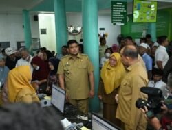 Gubernur Sumut Temukan Masalah Pengadaan Obat di RS Haji Medan