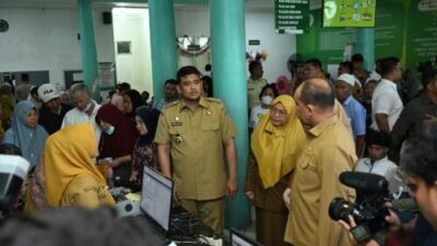 Gubernur Sumut Temukan Masalah Pengadaan Obat di RS Haji Medan