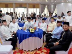 Gubernur Sumut Silaturahmi Dengan Masyarakat Melalui Open House Idulfitri