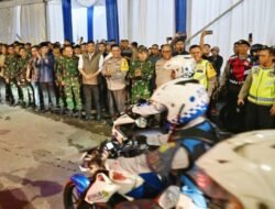 Gubernur Sumut Tinjau Keamanan Malam Takbiran, Pastikan Idulfitri 1446 H Aman