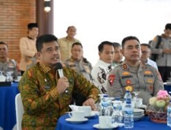 Kolaborasi Kuat Pemerintah dan Kepolisian Wujudkan Sumut Berkeadilan