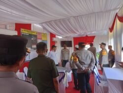 Kompolnas RI Ajak Semua Pihak Sinergi Operasi Ketupat Toba di Batubara