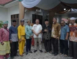 Open House Wabup Asahan, Ajang Silaturahmi Masyarakat dan ASN