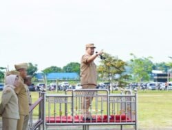 Bupati Batubara Tegaskan Pelayanan Optimal Pasca Idul Fitri