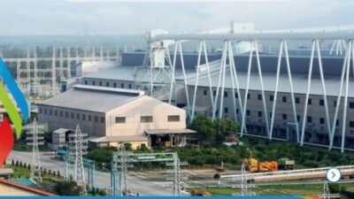 Inalum Perkuat Posisi Global Dengan Transformasi Industri Aluminium Berkelanjutan