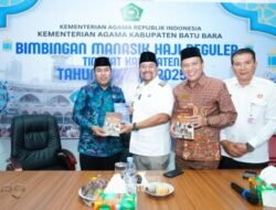 Bupati Batubara Ingatkan Jamaah Calhaj  Jaga Kesehatan Agar Ibadah Lancar