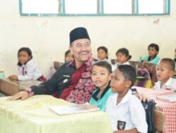 Bupati Batubara Tinjau Kondisi Sekolah dan Temukan Bangunan Rusak Serta Fasilitas Tak Layak