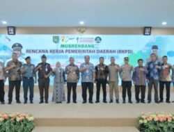 Musrenbang RKPD 2026, Asahan Melangkah Untuk Pembangunan