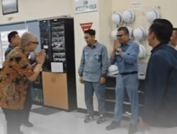 Libur Lebaran Tak Halangi Direksi Inalum Turun Langsung Apresiasi Karyawan