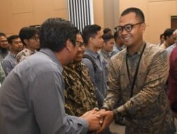 Inalum Perkuat Semangat Kebersamaan Lewat Halal Bihalal