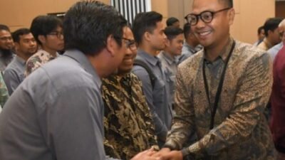 Inalum Perkuat Semangat Kebersamaan Lewat Halal Bihalal