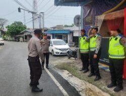 Arus Mudik 2025 Lancar dan Aman, Batubara Jadi Contoh Pengelolaan Transportasi