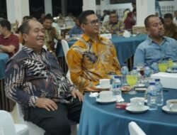 Sinergi 3 Daerah di Sumatera Timur, Bupati Asahan Berharap Sinergi keamanan Kawasan Pesisir Kuat