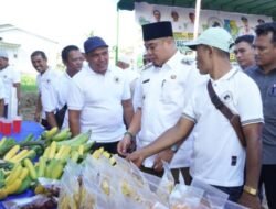 Wujudkan Ekonomi Mandiri di Batubara, Koperasi Berbasis Sawit, Kelapa dan Pisang Diresmikan 