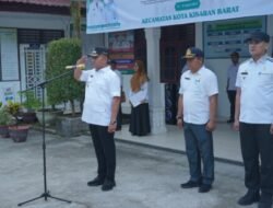 Wabup Tegaskan Disiplin Aparatur Garda Terdepan Pelayanan Masyarakat Asahan