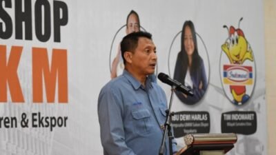 Kolaborasi Inalum dan Pemkab Batubara Dorong Transformasi Digital Pelaku UMKM