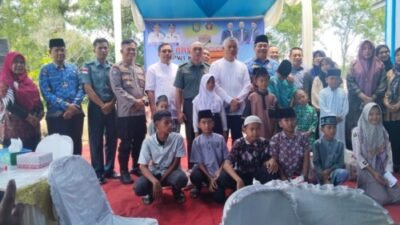 Bupati Asahan Sebut Wartawan Mitra Strategis, Dorong Transparansi Pembangunan