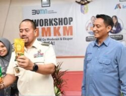 Inalum Dorong Kesejahteraan Karyawan Melalui Serikat Pekerja