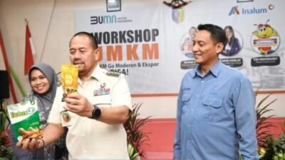 Inalum Dorong Kesejahteraan Karyawan Melalui Serikat Pekerja