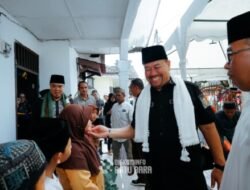 Resmikan Sekretariat Alumni PMDU Bupati Batubara Dapat Gelar ‘Buya’