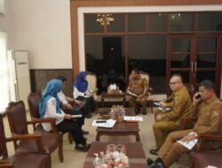 Pemkab Asahan Dukung Pemanfaatan Dana CSR Untuk JKN