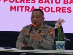 Kapolres Batubara Tegaskan Narkoba Musuh Bersama, Tak Ada Ampun