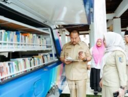 Bupati Batubara Siap Tes Urine Nelayan Untuk Klarifikasi Isu Zat Adiktif