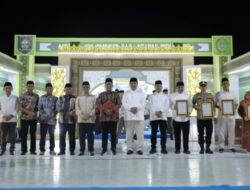 Tiga Juara MTQ Asahan Mendapat Hadiah Umroh