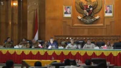 Asahan Tetapkan Arah Pembangunan 2025–2029, Siap Sinergi Visi Nasional