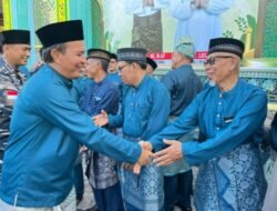 Semarak MTQ ke-18 di Nibung Hangus Batubara, Al-Qur’an Hidup di Hati Umat