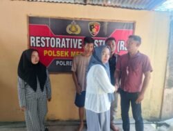 Kasus Penganiayaan di Medang Deras Selesai Melalui RJ