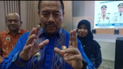 Batubara Targetkan Pendapatan Rp22 Miliar Untuk Perbaikan Infrastruktur