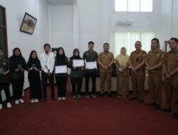 Tiga Anak Muda Asahan Magang ke Jepang