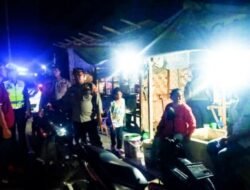 Polsek Medang Deras Gagalkan Dugaan Tawuran Anak di Desa Pakam