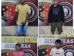 Bejat,,! Empat Pria, Setubuhi Gadis Usai Pesta Miras di Konser DJ Batubara