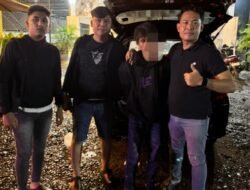 Polsek Lima Puluh Tangkap Pelaku Penggelapan Sepeda Motor