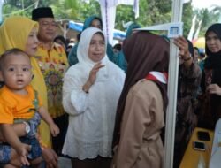 Sumut Dorong Posyandu ILP, Sepanjang Hidup dari Kandung Hingga Lansia