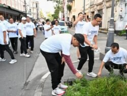 Aksi Hijau PT Telkom di Medan, Kolaborasi Jaga Lingkungan