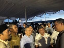 Gubernur Sumut Aksi Nasional Selamatkan Toba Caldera dari Sanksi UNESCO