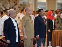 Sumut Targetkan Masuk 4 Besar PON 2028, Musorprov KONI Momentum Strategis