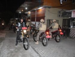 Satpol PP Sumut Jaga Perumahan Kosong di Medan dan Deliserdang Selama Lebaran