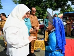 Titiek Sugiharti: Kader Posyandu adalah Garda Terdepan Pelayanan Kesehatan Masyarakat