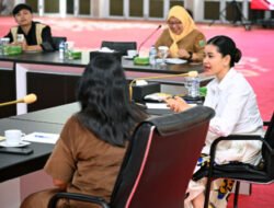 Kahiyang Ayu Dorong Kerajinan Sumut Tembus Panggung Nasional dan Internasional